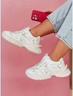 Dámské sportovní tenisky white Dstreet model 21988705 - FashionStreet