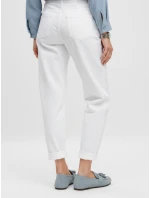 Dámské semišové modré mokasíny Dstreet model 21996154 - FashionStreet