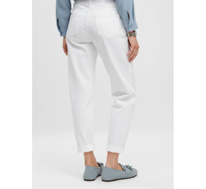 Dámské semišové modré mokasíny Dstreet model 21996154 - FashionStreet