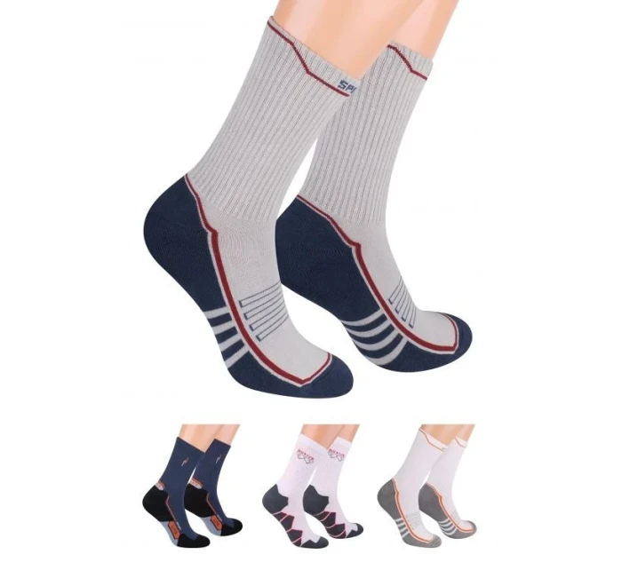 Pánské ponožky model 7459515 - Steven Pánské ponožky model 7459515 - Steven