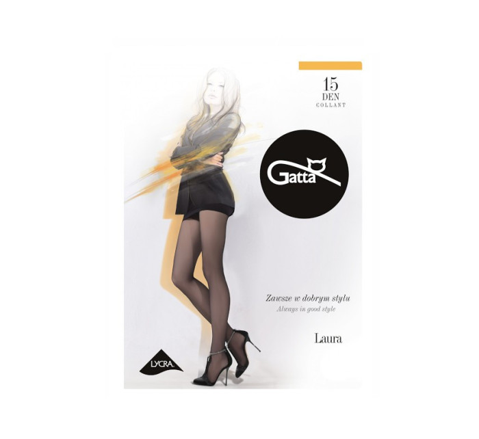 Dámské punčochové kalhoty Laura model 6991215 14 - Gatta