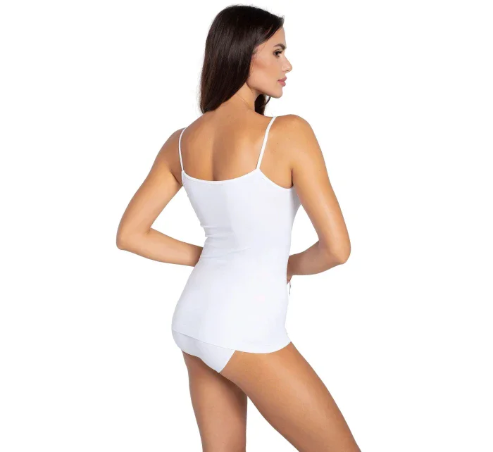 Dámské tílko model 5676918 white - Gatta Dámské tílko model 5676918 white - Gatta