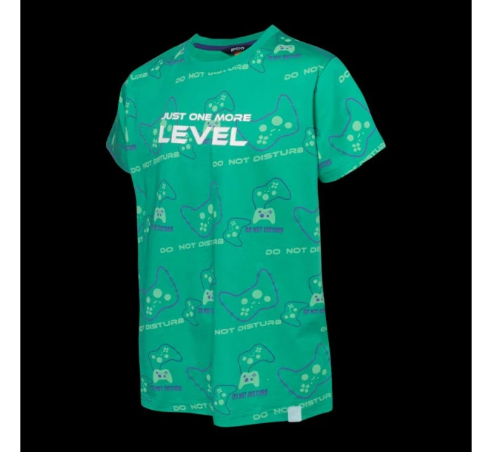 Dětské tričko SPORT JRB s krátkým rukávem