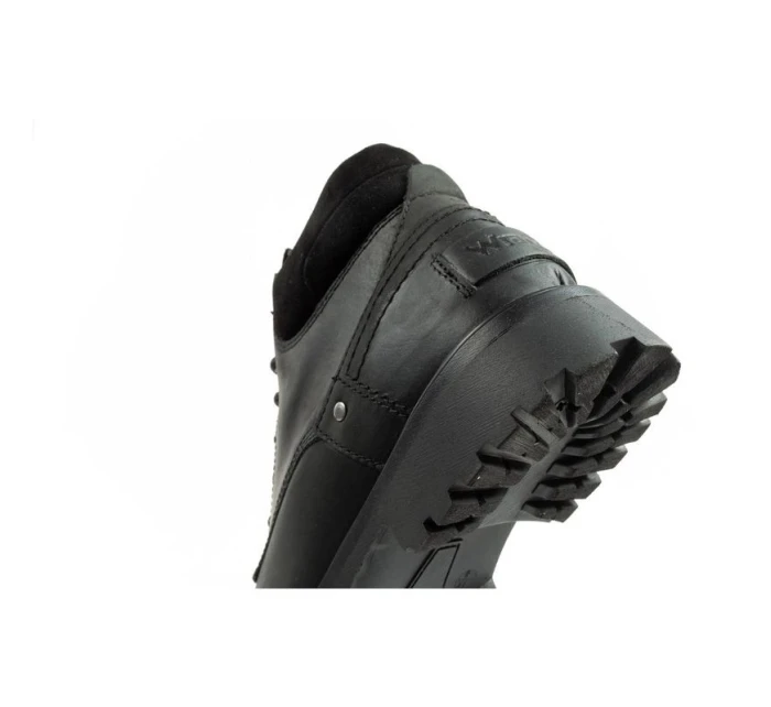 pánské boty boots smart leather black model 21420794 - Wrangler