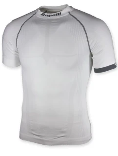 Rogelli model 21838564 s krátkým rukávem bílá M