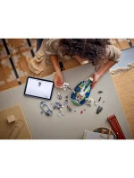 LEGO Star Wars 75433 Vesmírna loď Jango Fetta