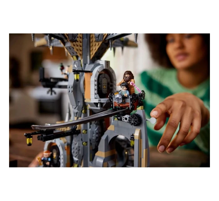 LEGO Harry - edice model 21864874 LEGO Harry - edice model 21864874