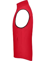 JN 136 Pánská 3vrstvá softshellová vesta model 22485656 red - Daiber JN 136 Pánská 3vrstvá softshellová vesta model 22485656 red - Daiber