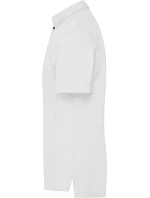JN Pánské piqué polo v stylu 02.0 white/red white model 22488663 - Daiber JN Pánské piqué polo v stylu 02.0 white/red white model 22488663 - Daiber