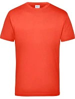 JN 800 Pánské pracovní tričko model 22490404 spicy orange - Daiber JN 800 Pánské pracovní tričko model 22490404 spicy orange - Daiber