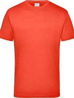 Daiber JN 800 Pánske pracovné tričko 02.0800 spicy orange
