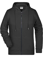 Dámská mikina s kapucí 02. black model 22408890 - Daiber Dámská mikina s kapucí 02. black model 22408890 - Daiber