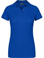 Dámské pracovní piqué polo EXCD 40. royal model 22516616 - Promodoro Dámské pracovní piqué polo EXCD 40. royal model 22516616 - Promodoro
