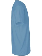 O Pánské tričko z těžké bio bavlny dusty indigo model 22504310 - Neutral O Pánské tričko z těžké bio bavlny dusty indigo model 22504310 - Neutral
