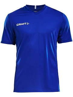Squad Go Jersey Solid M Pánské sportovní tričko s výstřihem do V model 22468968 - Craft Teamwear
