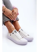 Dámské Klasické Nízké Tenisky BIG STAR model 21545541 - Big Star Shoes Dámské Klasické Nízké Tenisky BIG STAR model 21545541 - Big Star Shoes