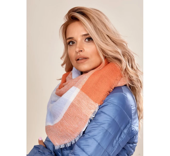 Šátek AT CH model 15090401 oranžový - FPrice