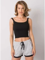 Dámsky top CA TP 1453.41P čierna