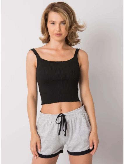 Dámsky top CA TP 1453.41P čierna