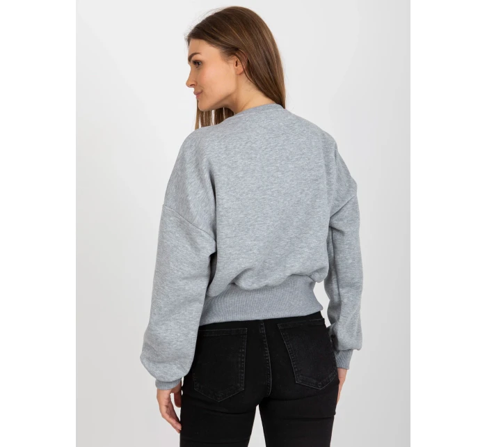 Mikina EM BL ES 21 521 1.93P sivá Mikina EM BL ES 21 521 1.93P sivá