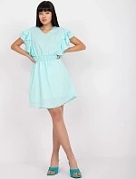 Šaty LK SK 508169.41P mincovňa