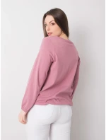 Blúzka RV BZ 6332.53P tmavo ružová