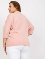 Blúzka RV BZ 7485.13P svetlo ružová