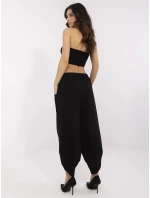 Tepláky RV DR 9719.86 black