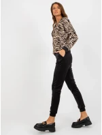 Sada WN KMPL model 17802869 černá a béžová - FPrice