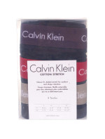 Pánske boxerky Calvin Klein 3Pack 0000U2662GCPZ Black