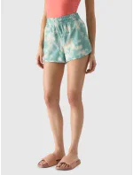 Dámské plavkové šortky 4F - multibarevné Dámské plavkové šortky 4F - multibarevné