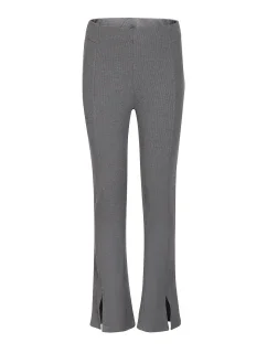 Detské nohavice NAX NINO smoke pearl