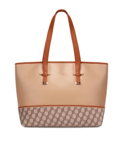 Dámska kabelka Vuch Benita MN Beige