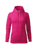Cape mikina dámská purpurová Cape mikina dámská purpurová