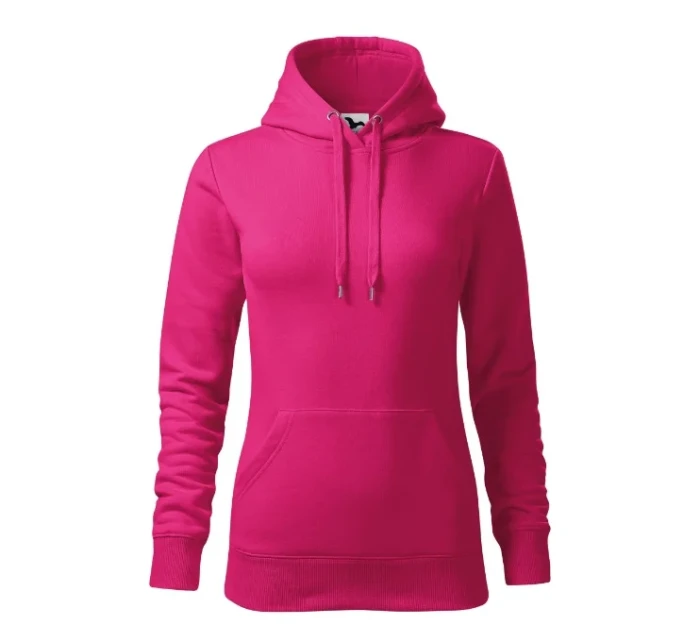 Cape mikina dámská purpurová Cape mikina dámská purpurová