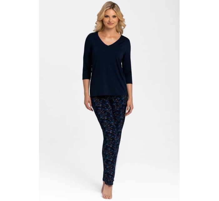 Babella Aretha dámske pyžamo Babella Aretha dámske pyžamo