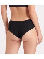 Dámske nohavičky ZERO Modal 2.0 Hipster - BLACK - čierne 0004 - SLOGGI Dámske nohavičky ZERO Modal 2.0 Hipster - BLACK - čierne 0004 - SLOGGI