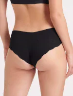 Dámske nohavičky ZERO Modal 2.0 Hipster - BLACK - čierne 0004 - SLOGGI