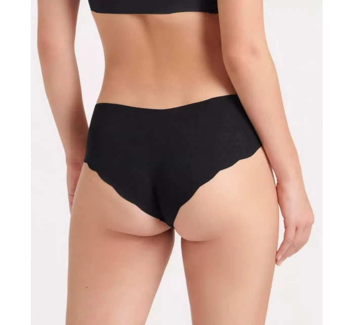 Dámske nohavičky ZERO Modal 2.0 Hipster - BLACK - čierne 0004 - SLOGGI Dámske nohavičky ZERO Modal 2.0 Hipster - BLACK - čierne 0004 - SLOGGI