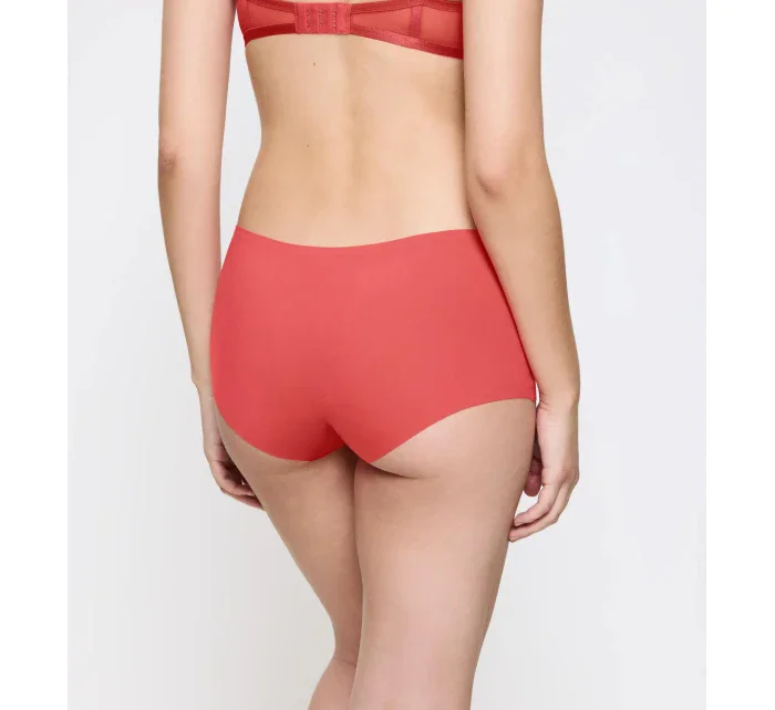 Smart Invisible Boyshort - ORANGE - TRIUMPH ORANGE - TRIUMPH