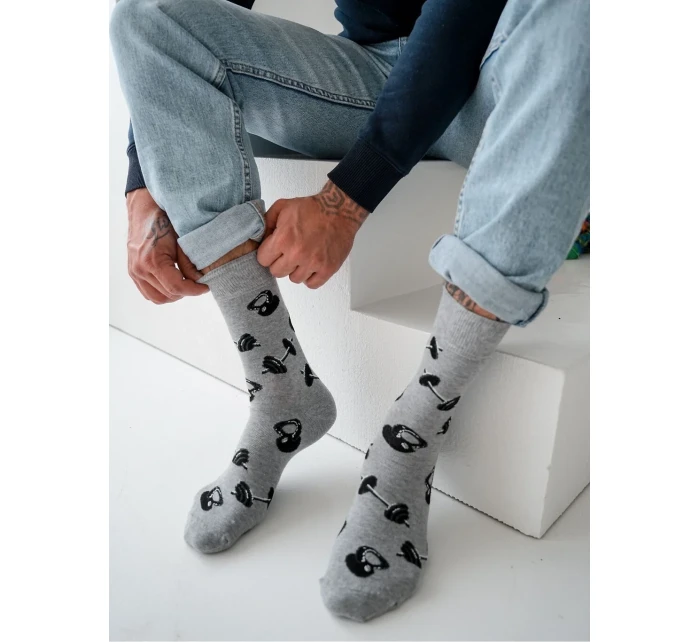 Milena Avangard 0125-110 Telesná výchova ponožky 39-46