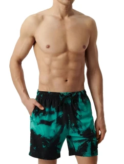 Pánské plavky model 21098105 green - Atlantic