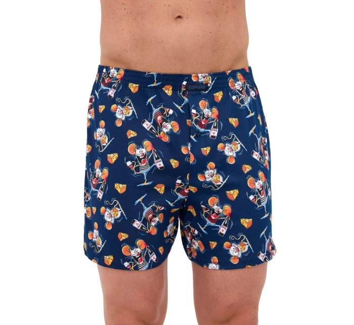 Pánské trenýrky model 21234649 Classic - Cornette