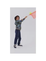 Dětské sportovní kalhoty Pants Navy navy blue model 21767869 - Reima