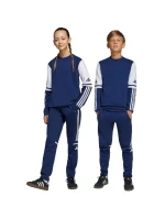 Nohavice adidas Squadra 25 Sweat Jr JD4809 Nohavice adidas Squadra 25 Sweat Jr JD4809