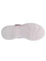 Skechers Quick Kicks Fairy Glitz 302076L-PWPK Blue 29