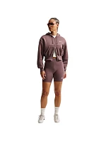 Nike Sportswear Classics Dámske šortky Brown DV7797 502 Dámske