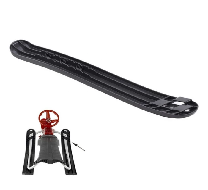 Hamax Sno Blade Main Ski Right Grey 1 kus HAM807355