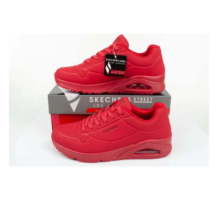 Boty Uno M model 21391171 - Skechers