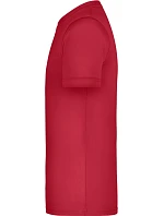 JN Dětské žerzejové sportovní tričko 02. red model 22486295 - Daiber JN Dětské žerzejové sportovní tričko 02. red model 22486295 - Daiber